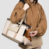 Portable Tote Pet Carrier Bag, gallery 2